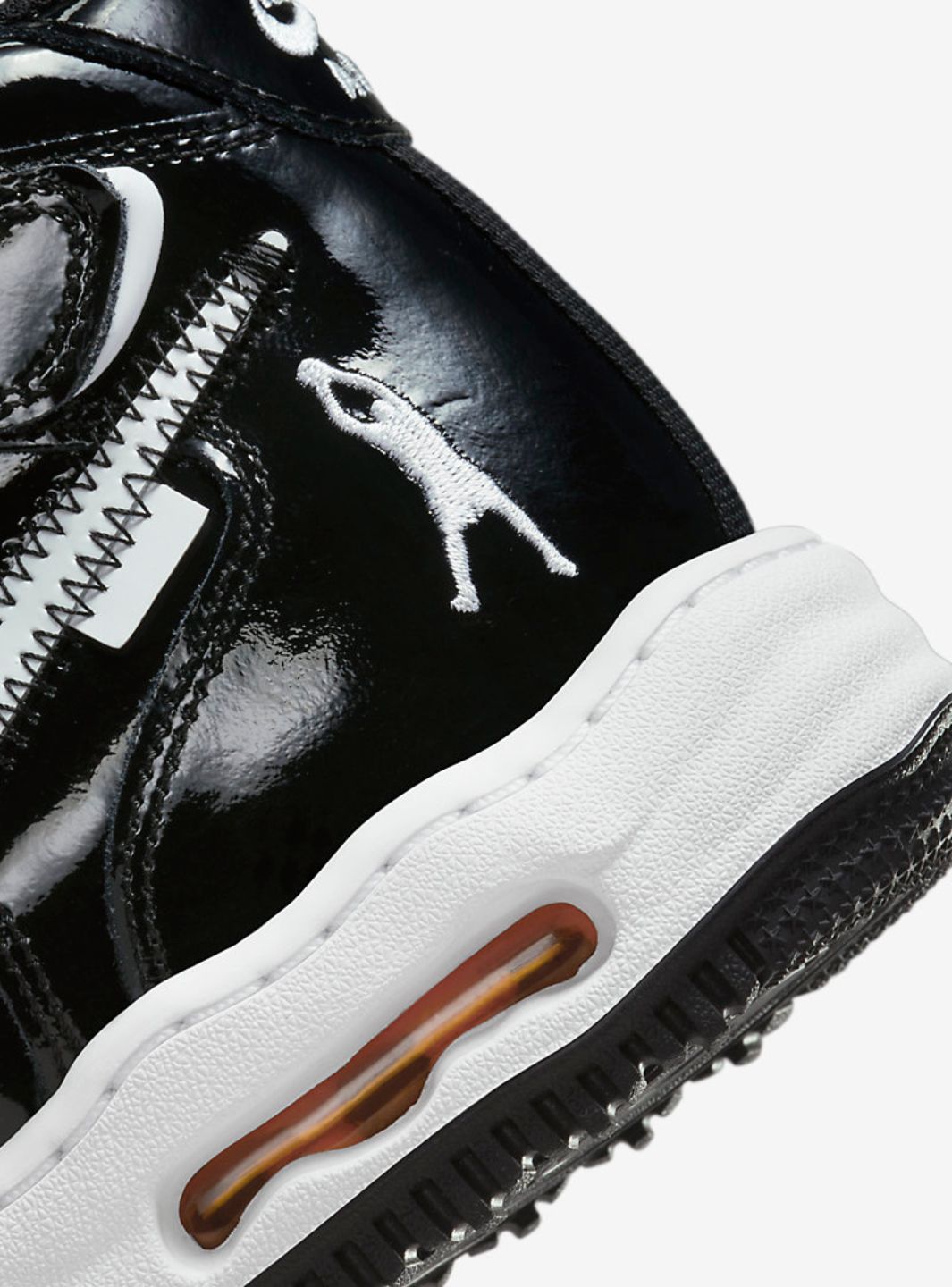 Nike Air Force 1 Mid SP Off-White Sheed