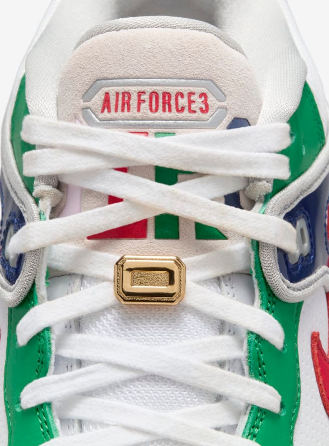 Nike Air Force 3 Low SP Nigo White