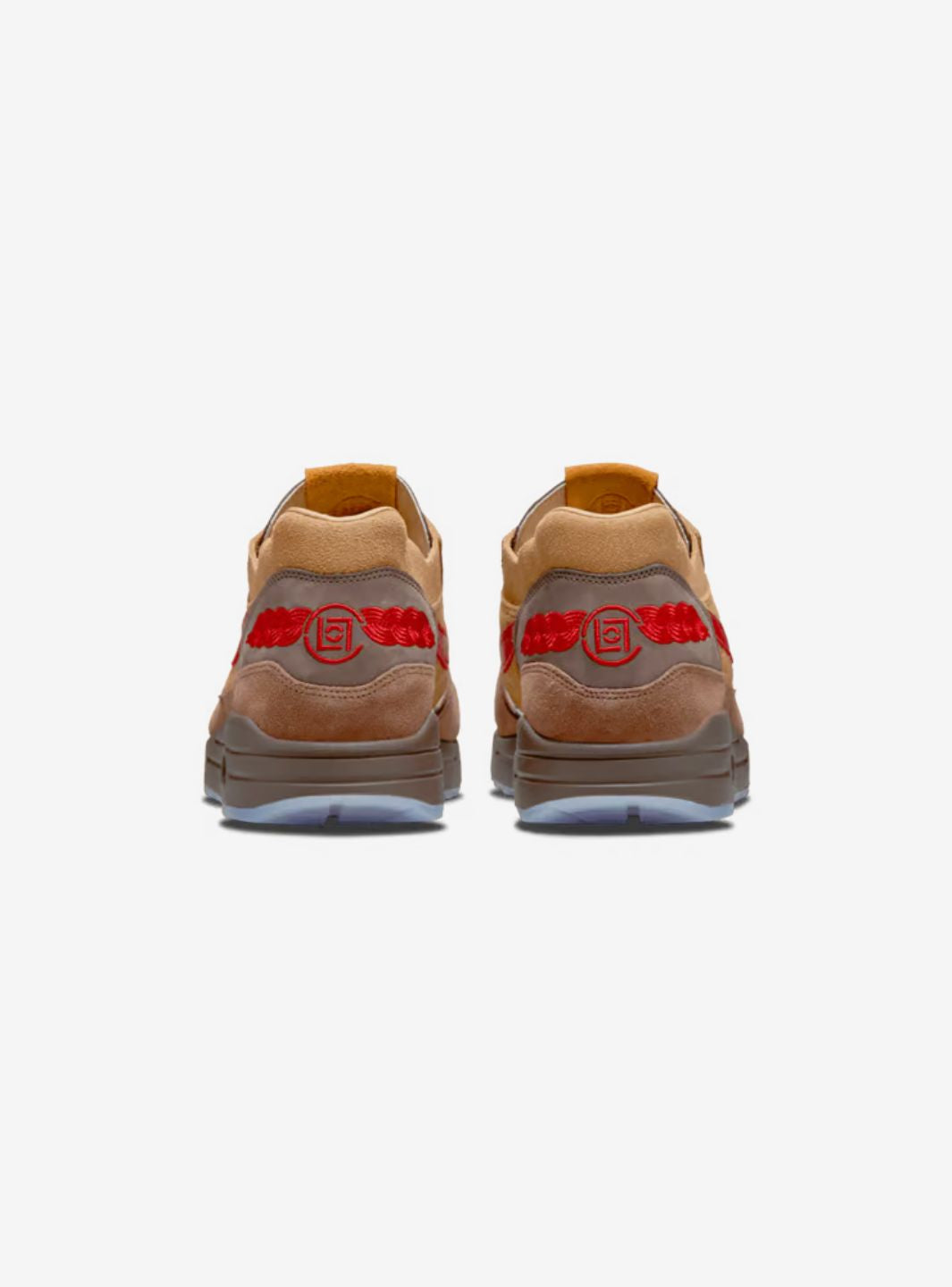 Nike Air Max 1 CLOT Kiss of Death CHA