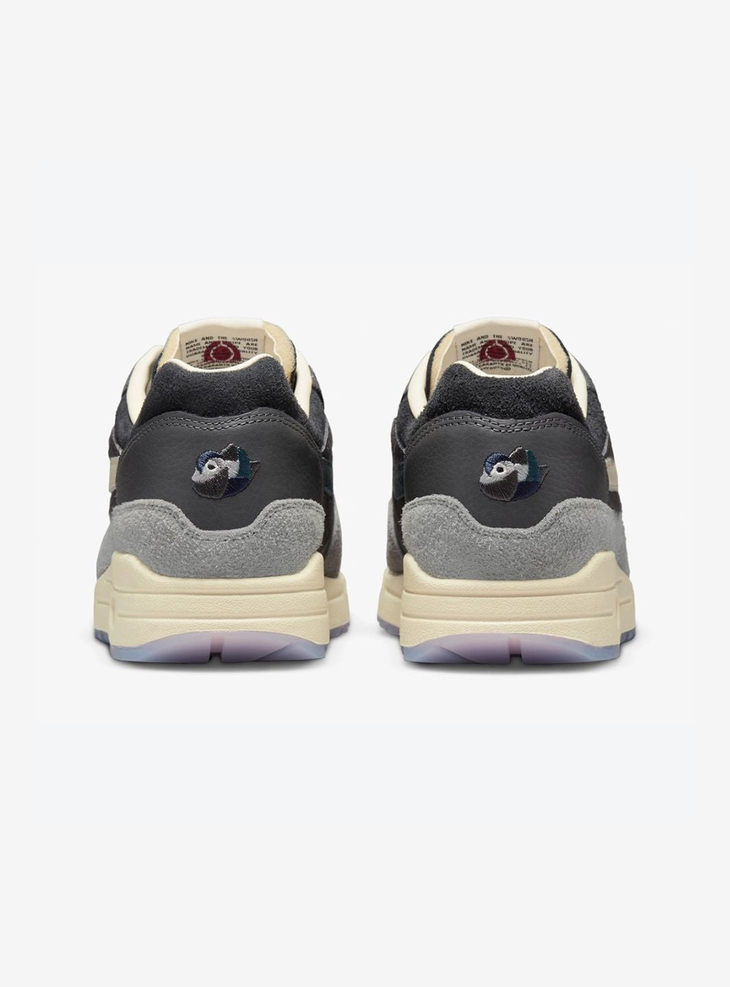 Nike Air Max 1 Kasina Won-Ang Grey