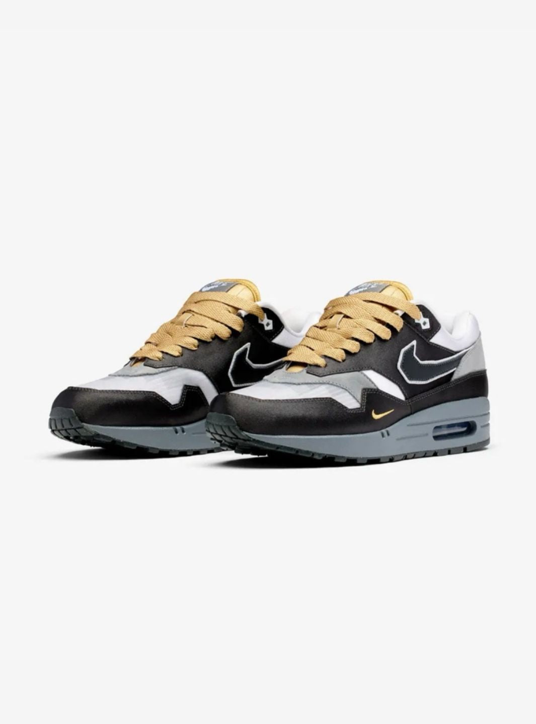 Nike Air Max 1 .SWOOSH Low Poly Big Head Mode