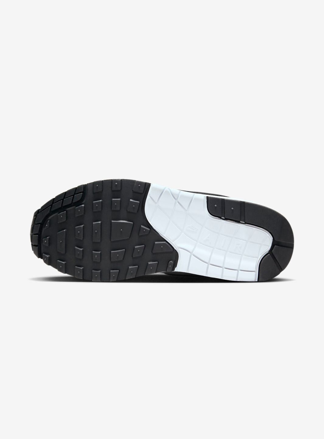 Nike Air Max 1 White Black Neutral Grey (W)