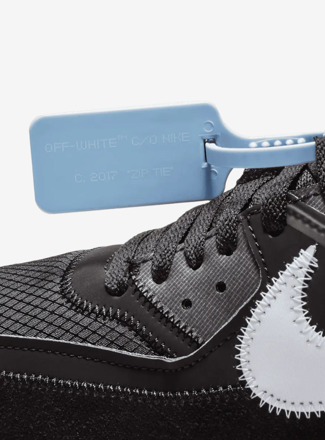 Nike Air Max 90 Off-White Black