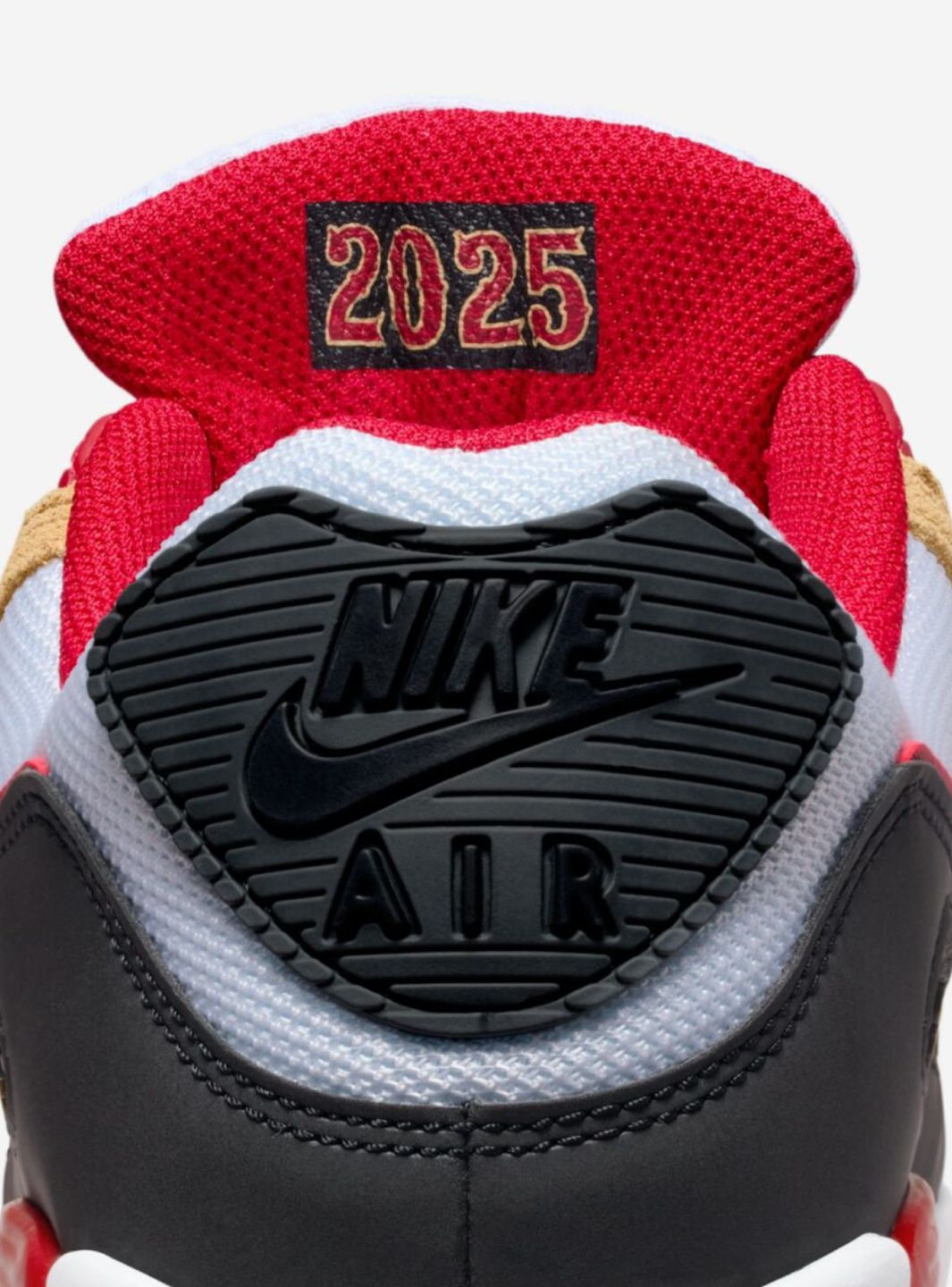 Nike Air Max 90 San Francisco 49ers