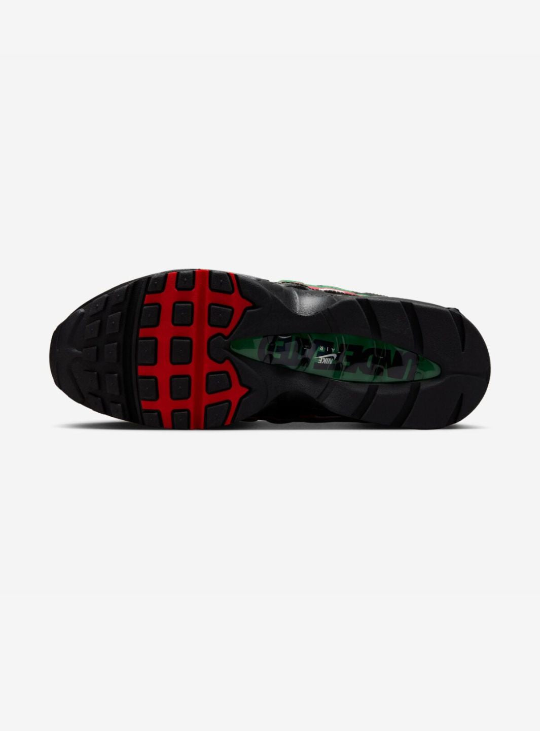 Nike Air Max 95 SP Undefeated Black