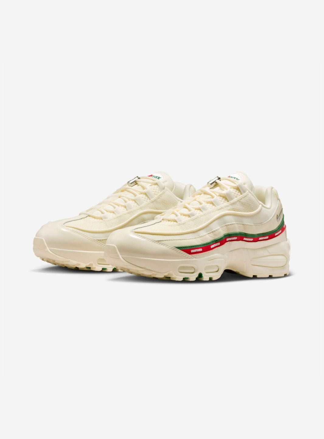 Nike Air Max 95 SP Undefeated Sail