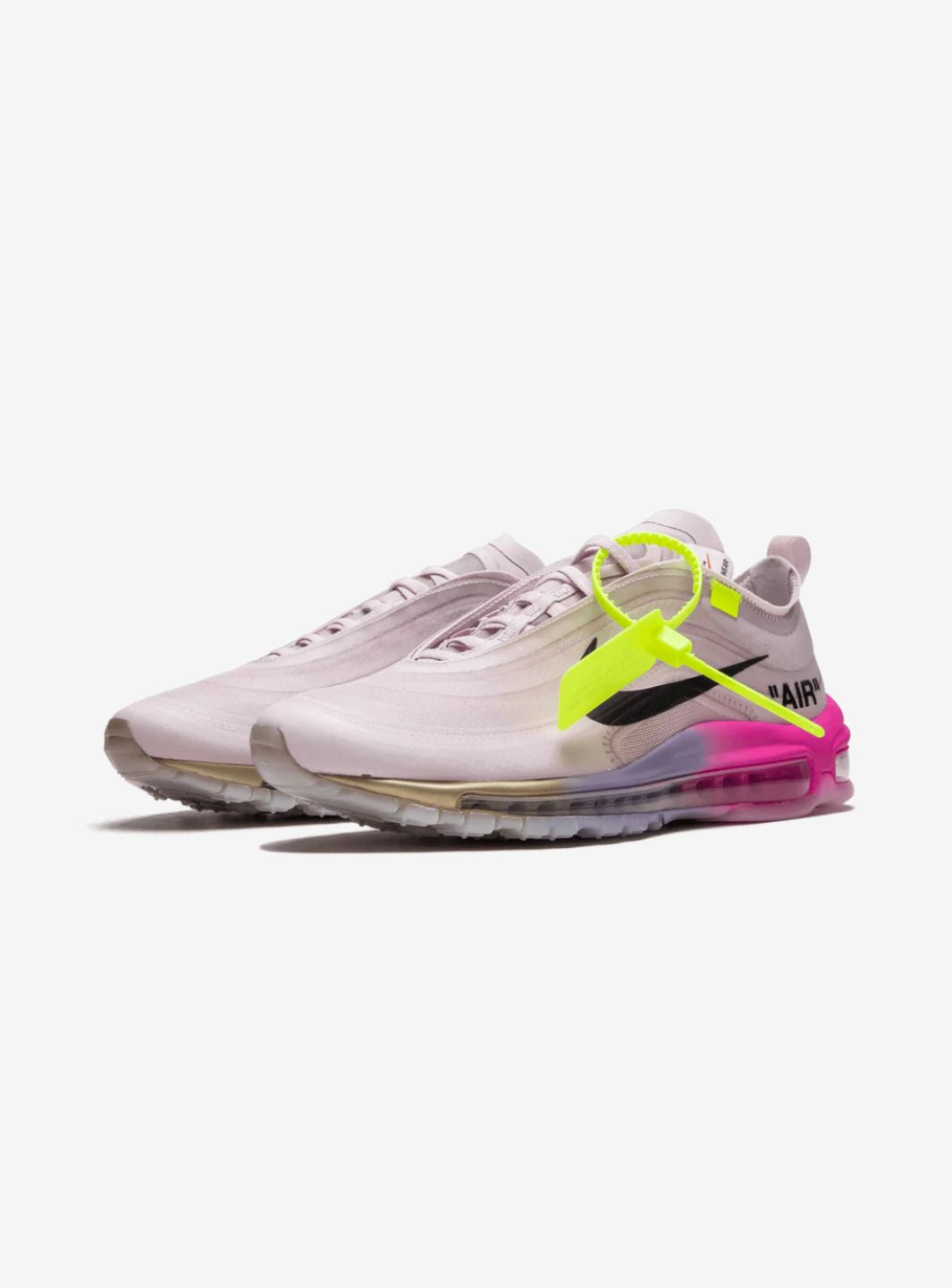 Nike Air Max 97 Off-White Elemental Rose Serena Queen