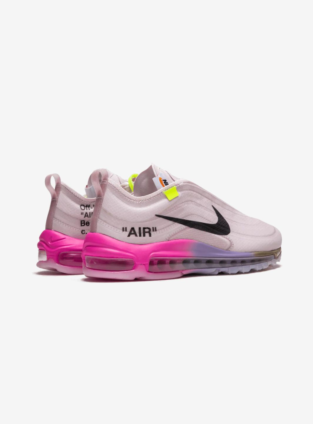 Nike Air Max 97 Off-White Elemental Rose Serena Queen