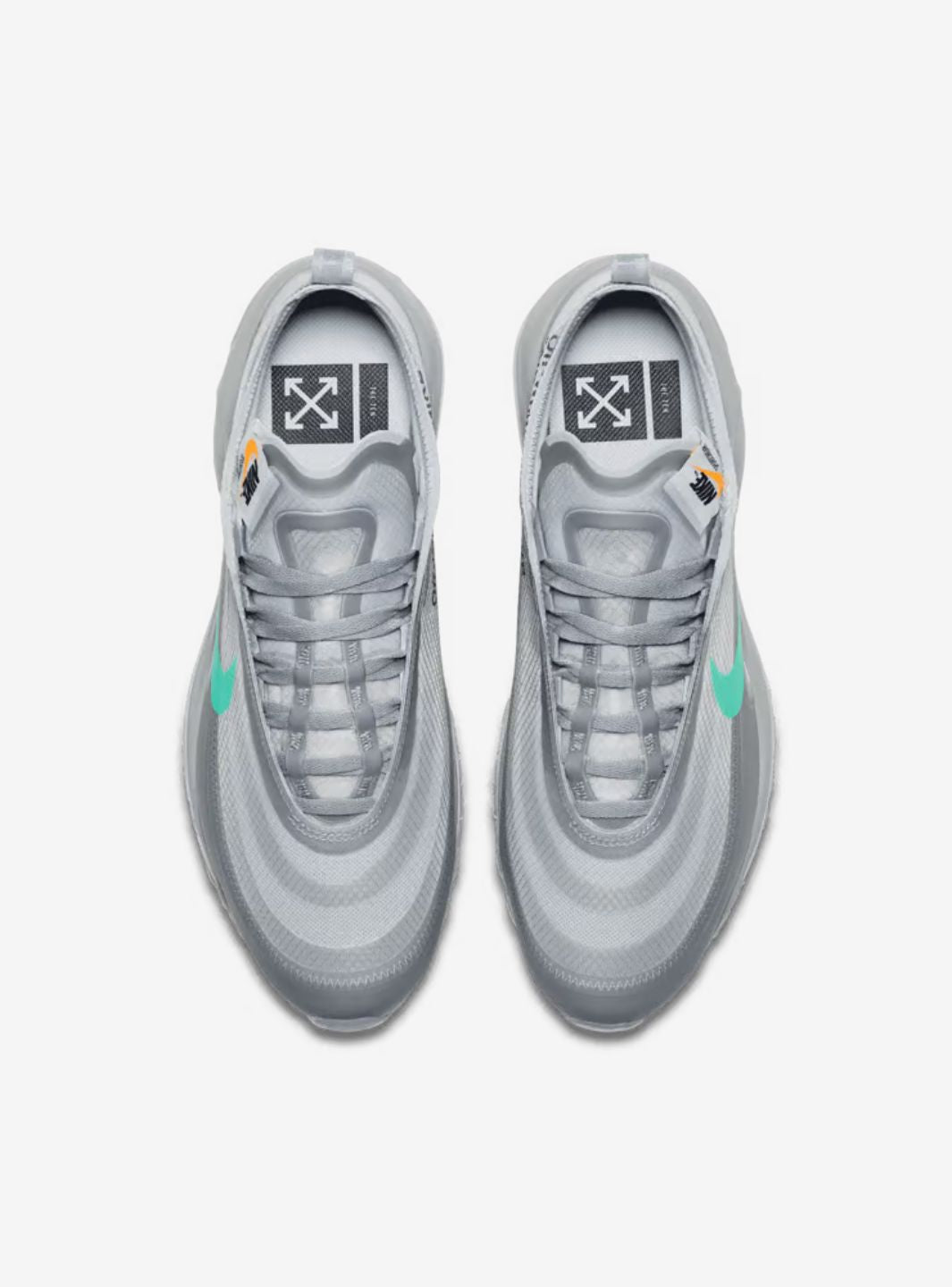 Nike Air Max 97 Off-White Menta