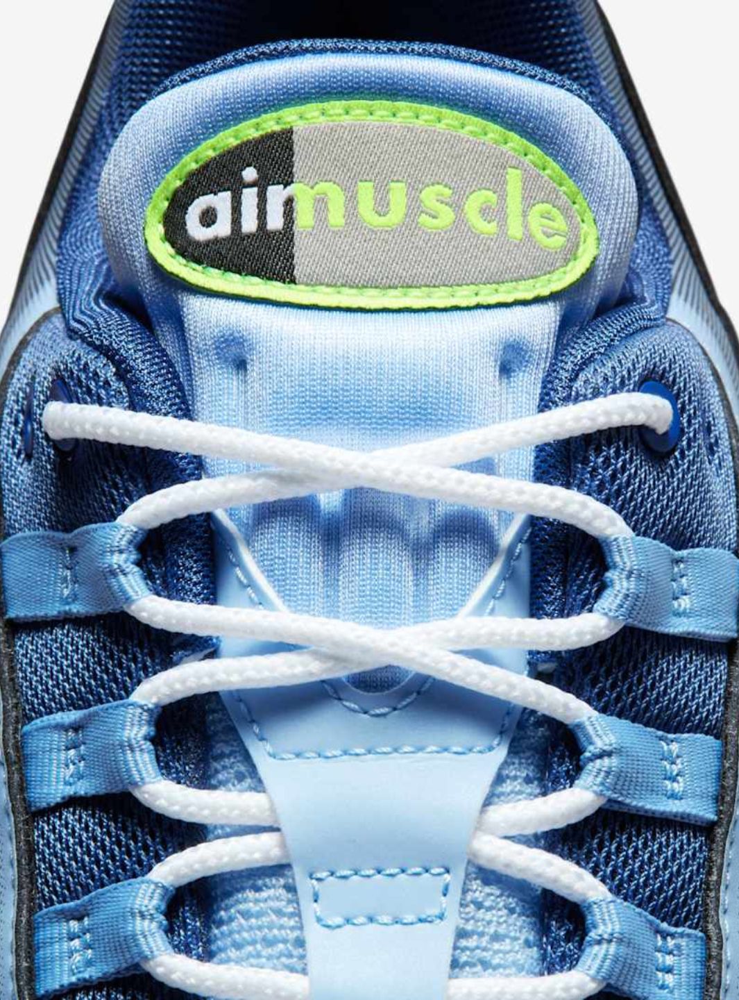 Nike Air Max Muscle 95 Yu-Gi-Oh! Joey