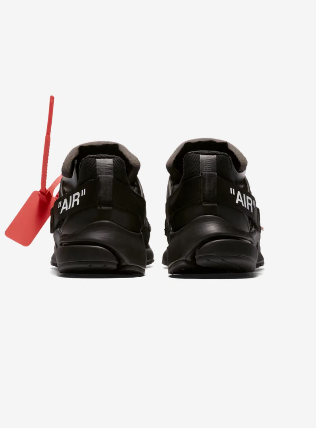 Nike Air Presto Off-White Black (2018)