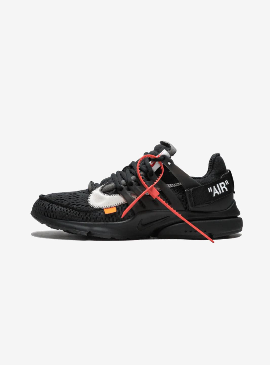 Nike Air Presto Off-White Black (2018) - AA3830-002 | ResellZone