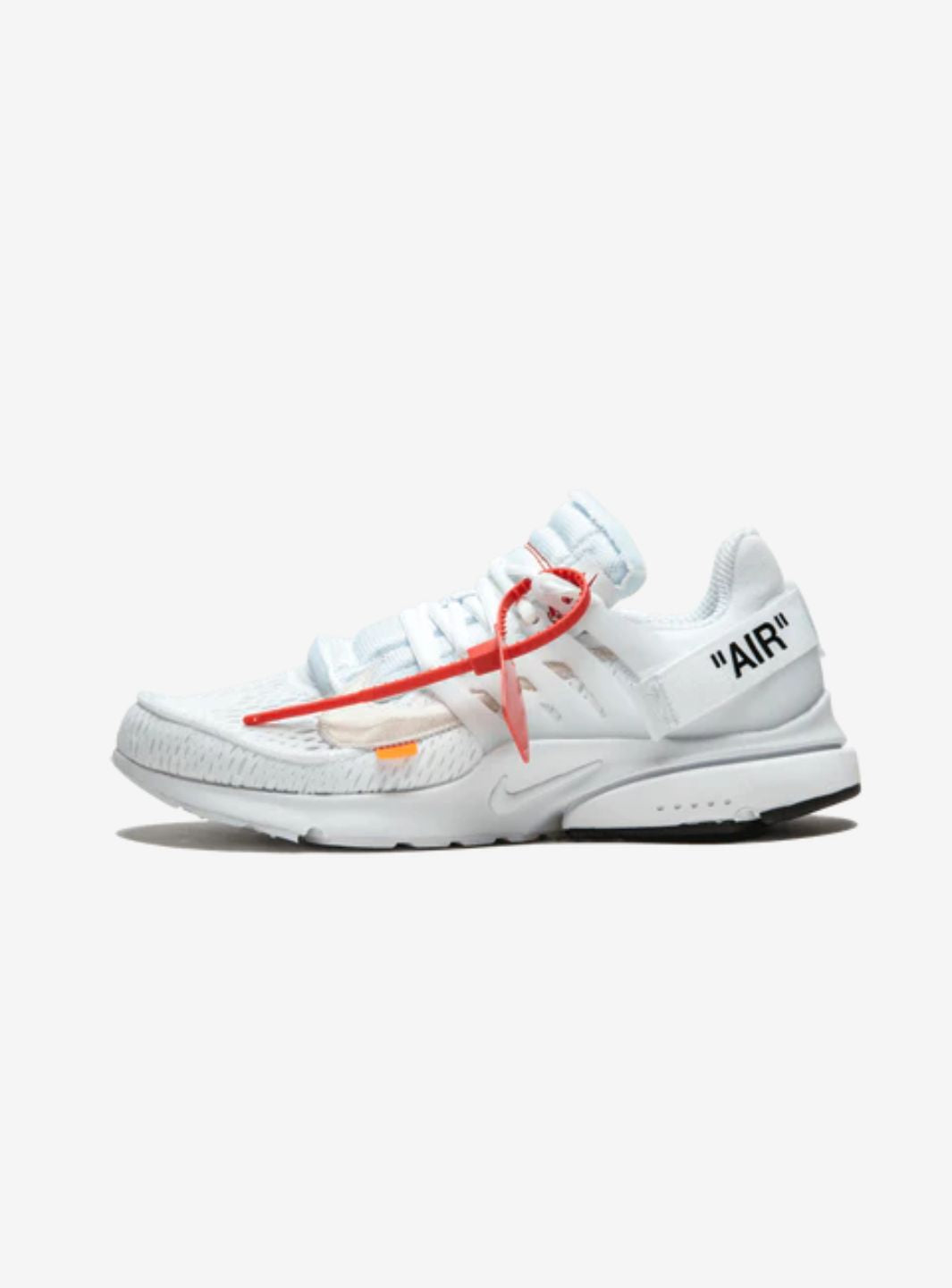 Nike Air Presto Off-White White (2018) - AA3830-100 | ResellZone