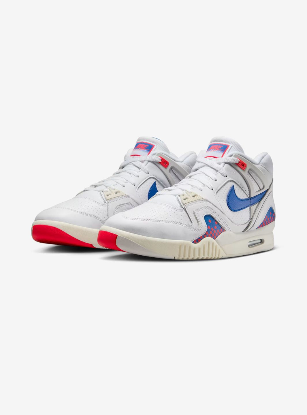 Nike Air Tech Challenge II Pixel Court (2025)