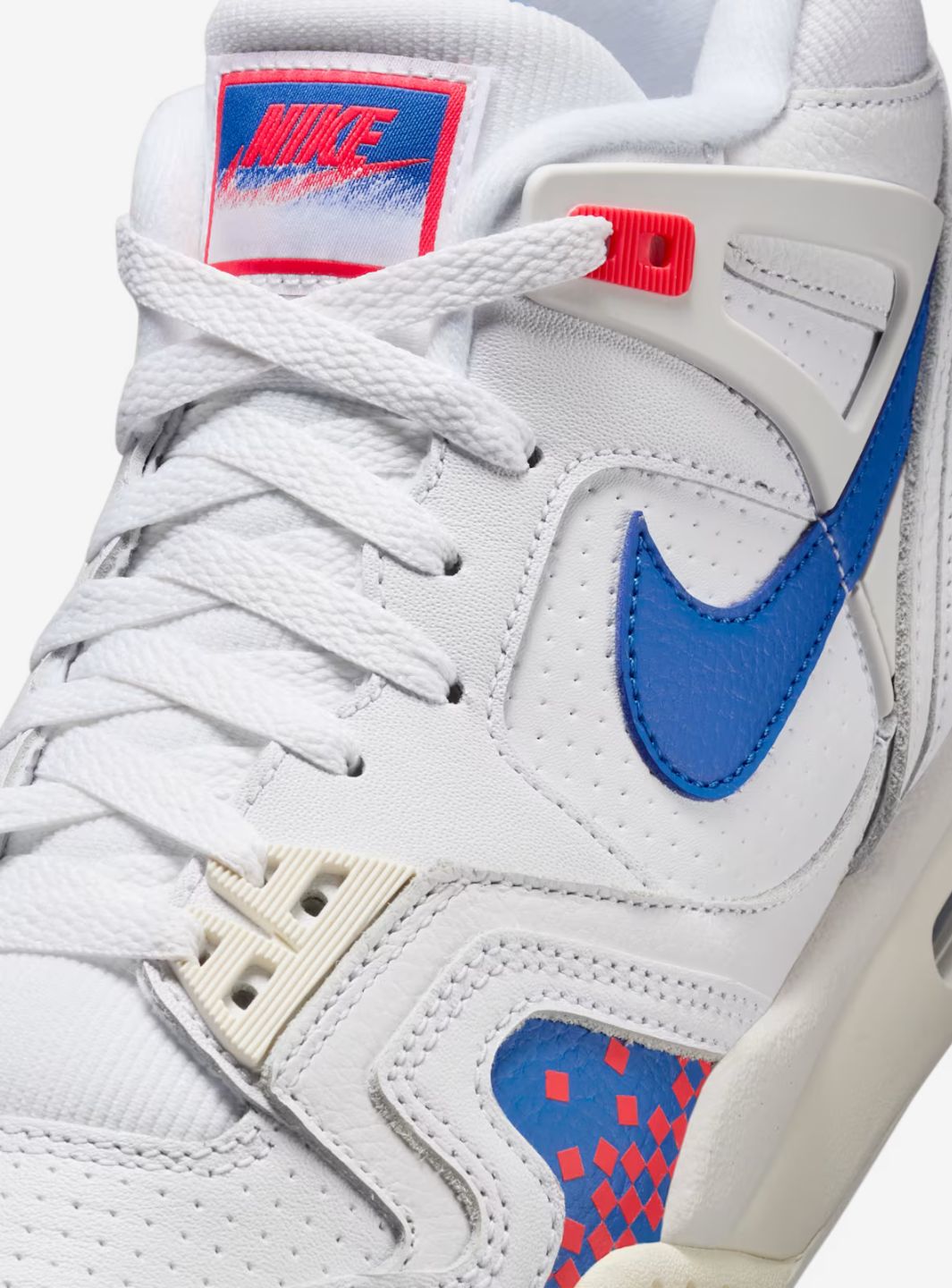 Nike Air Tech Challenge II Pixel Court (2025)