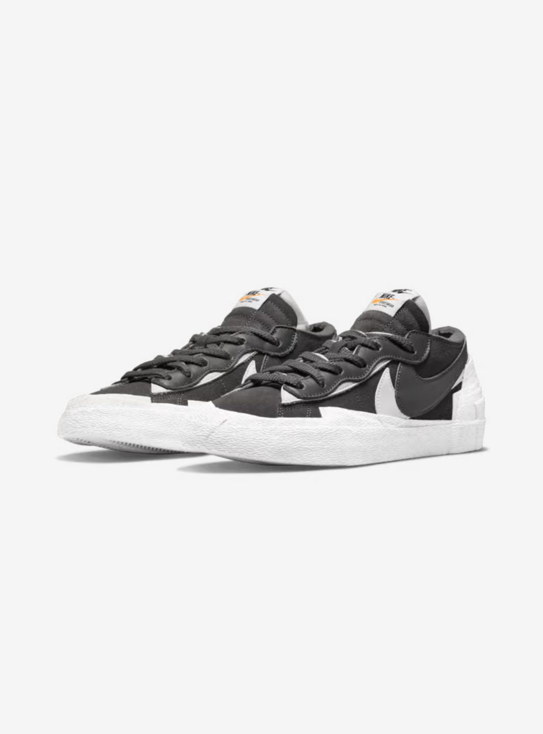 Nike Blazer Low Sacai Iron Grey