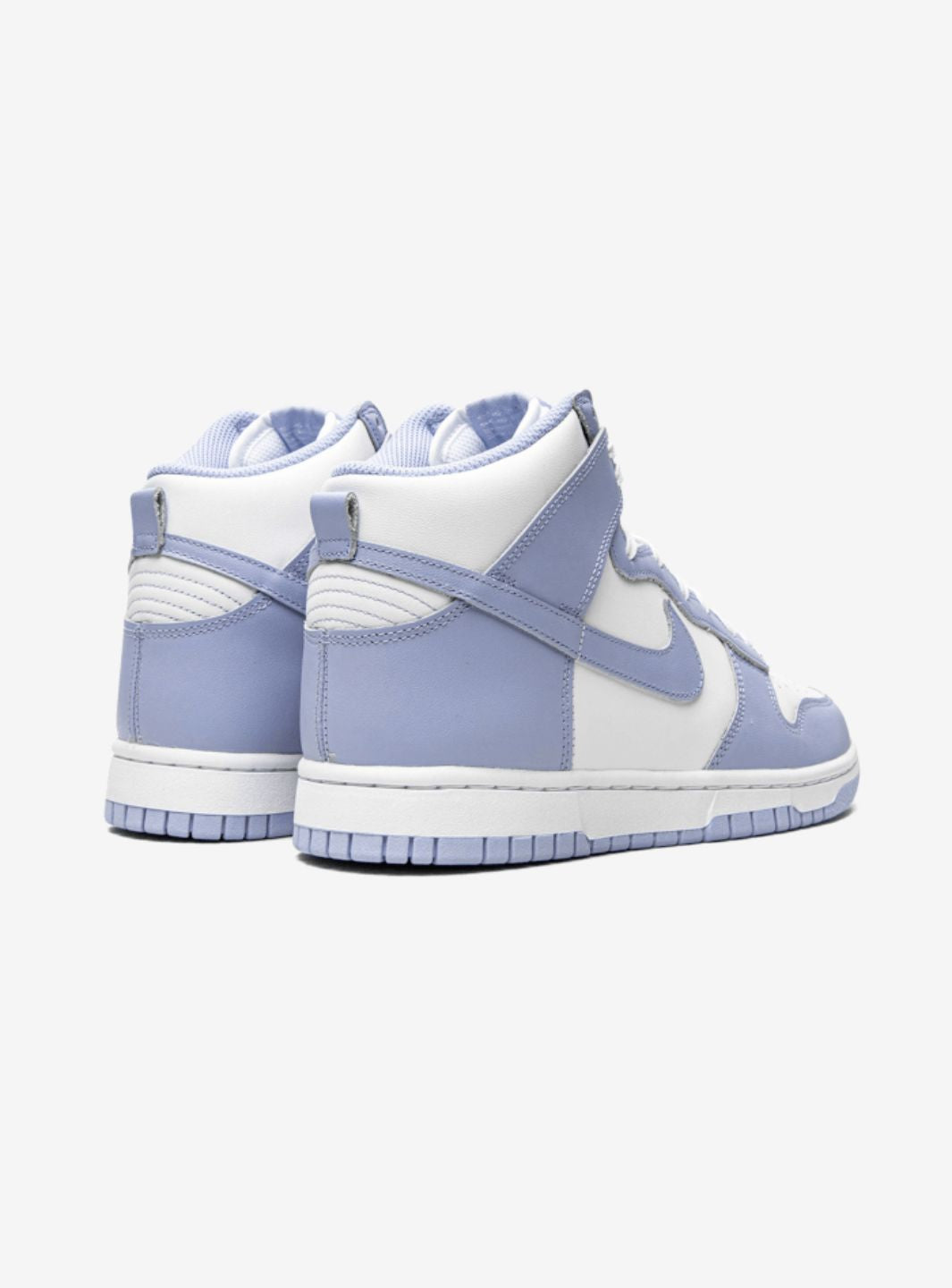 Nike Dunk High Aluminum