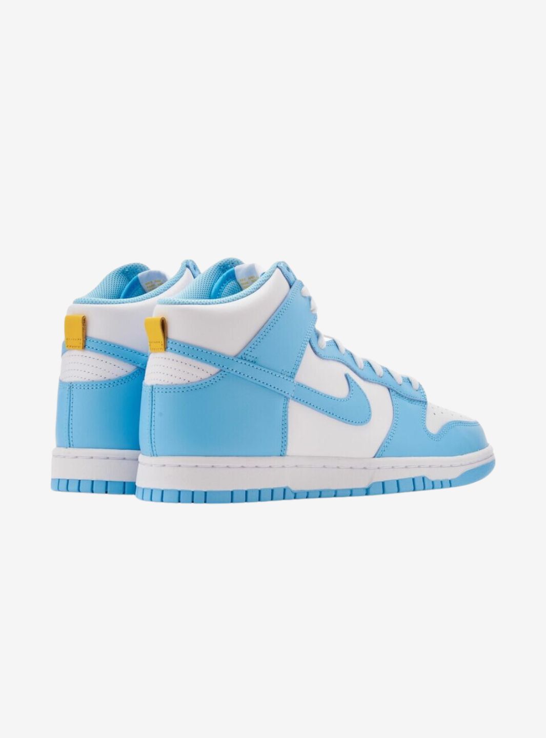Nike Dunk High Blue Chill