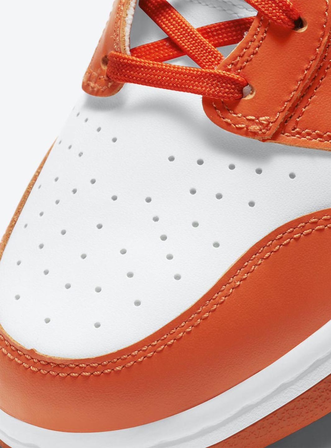 Nike Dunk High Syracuse (2021)