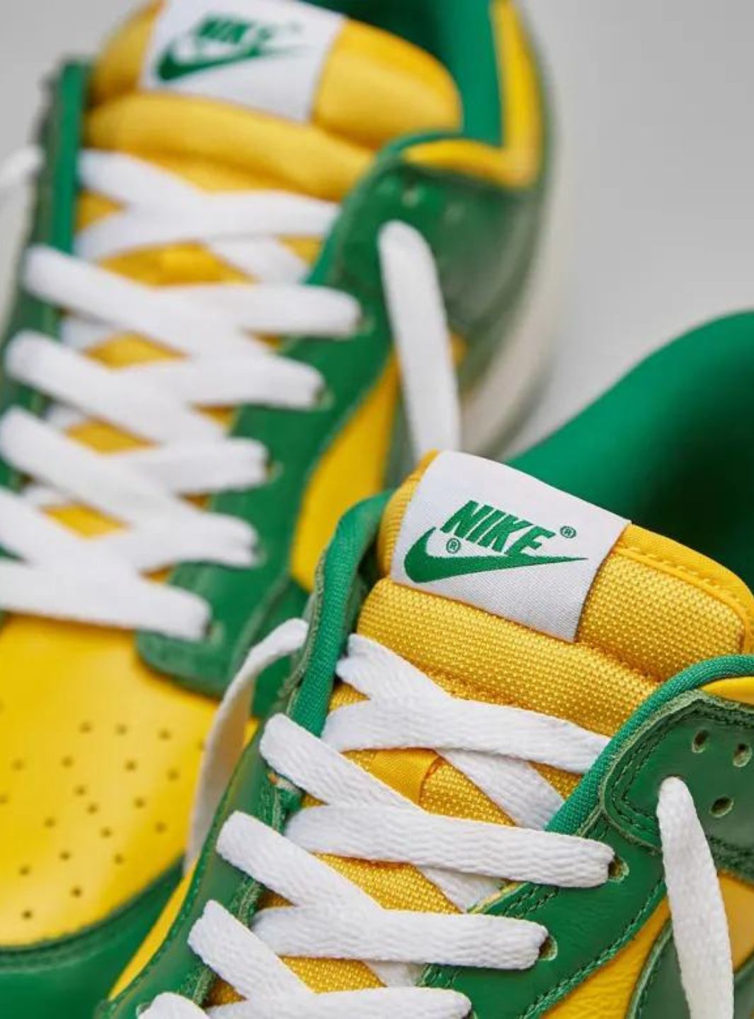 Nike Dunk Low Brazil (2020)