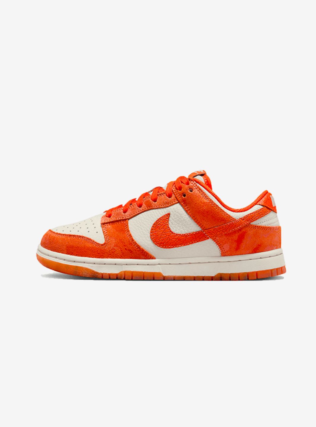 Nike Dunk Low Cracked Orange - FN7773-001 | ResellZone