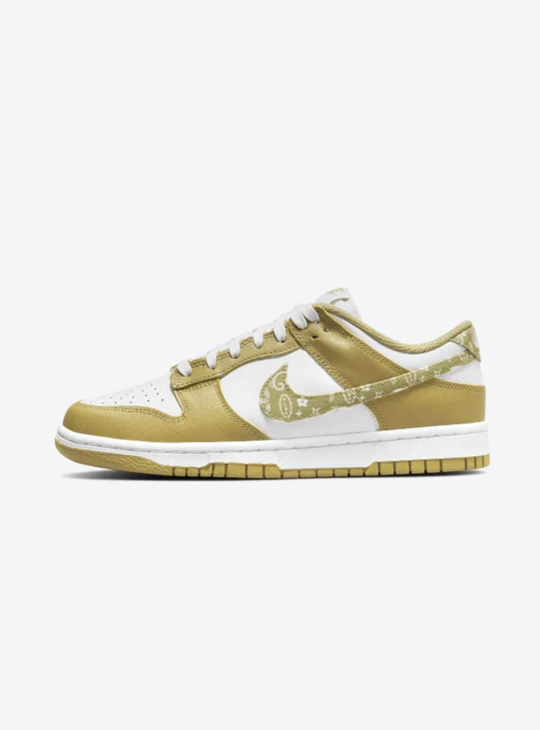 Nike Dunk Low Essential Paisley Pack Barley - DH4401-104 | ResellZone