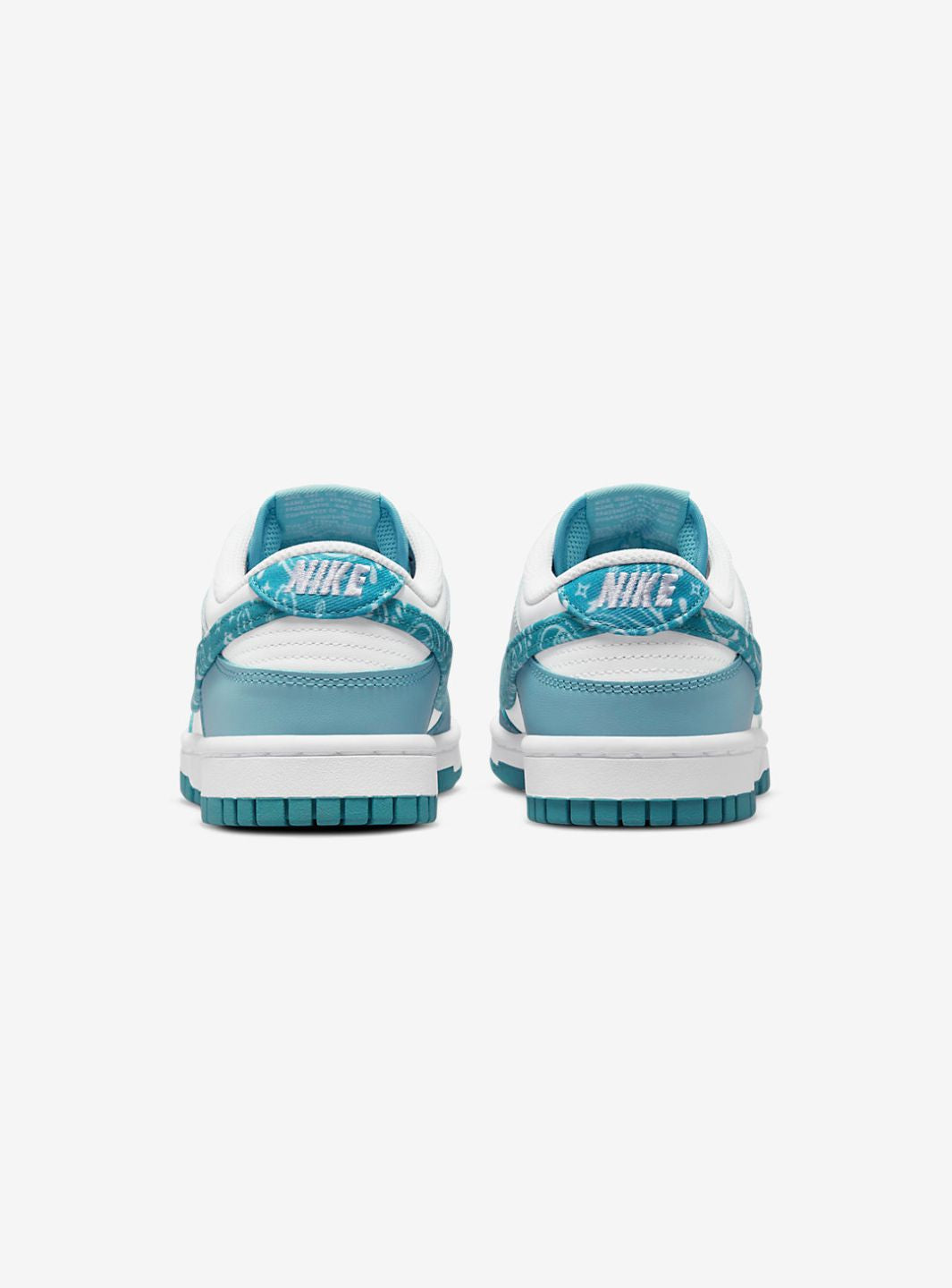 Nike Dunk Low Essential Paisley Pack Worn Blue (W)