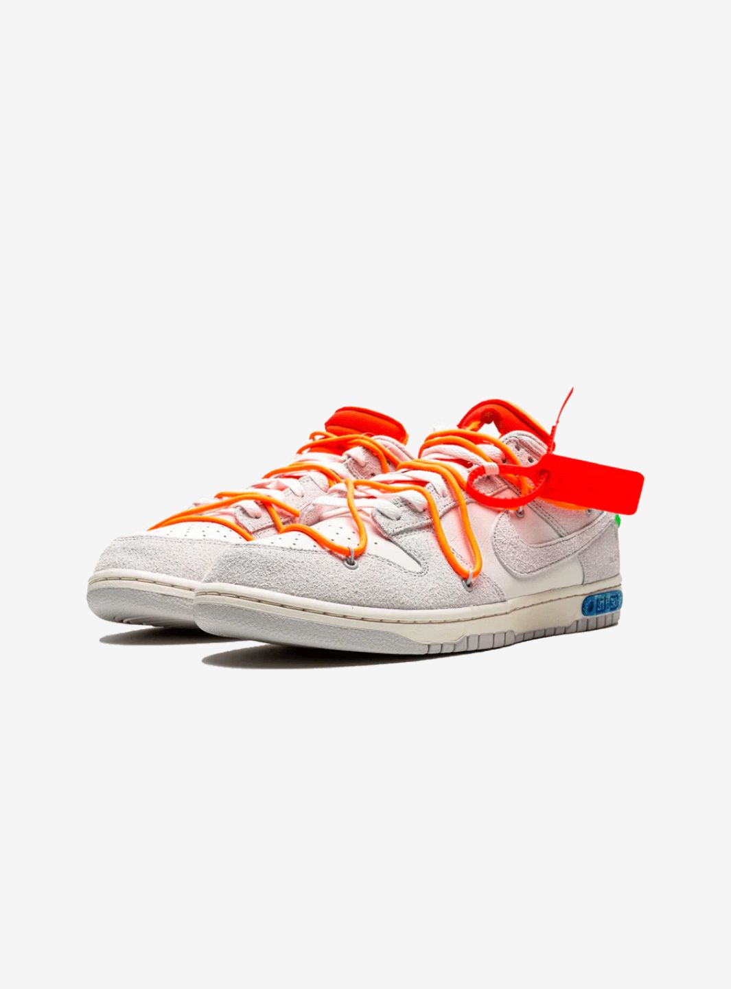 Nike Dunk Low Off-White Lot 31