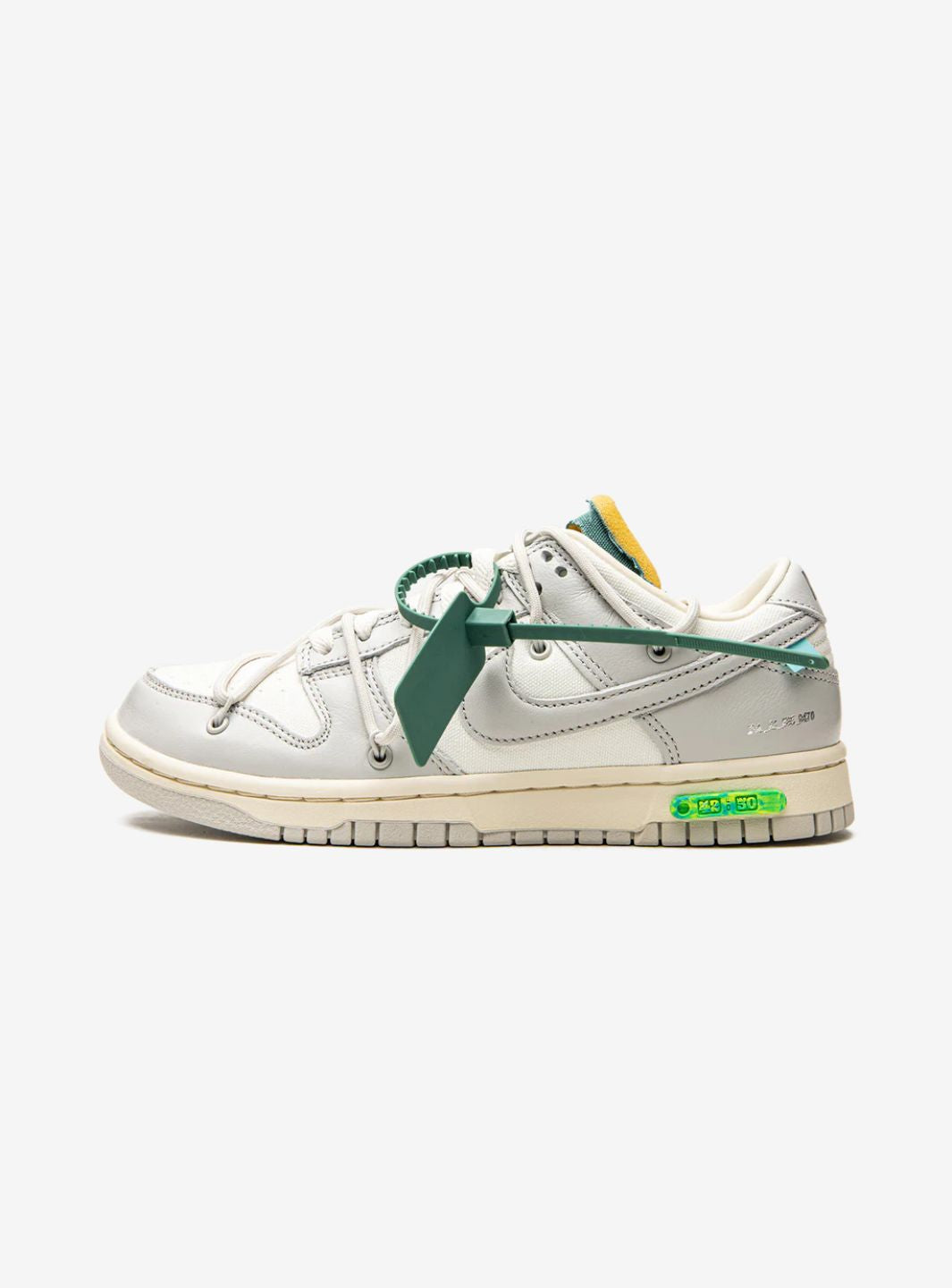 Nike Dunk Low Off-White Lot 42