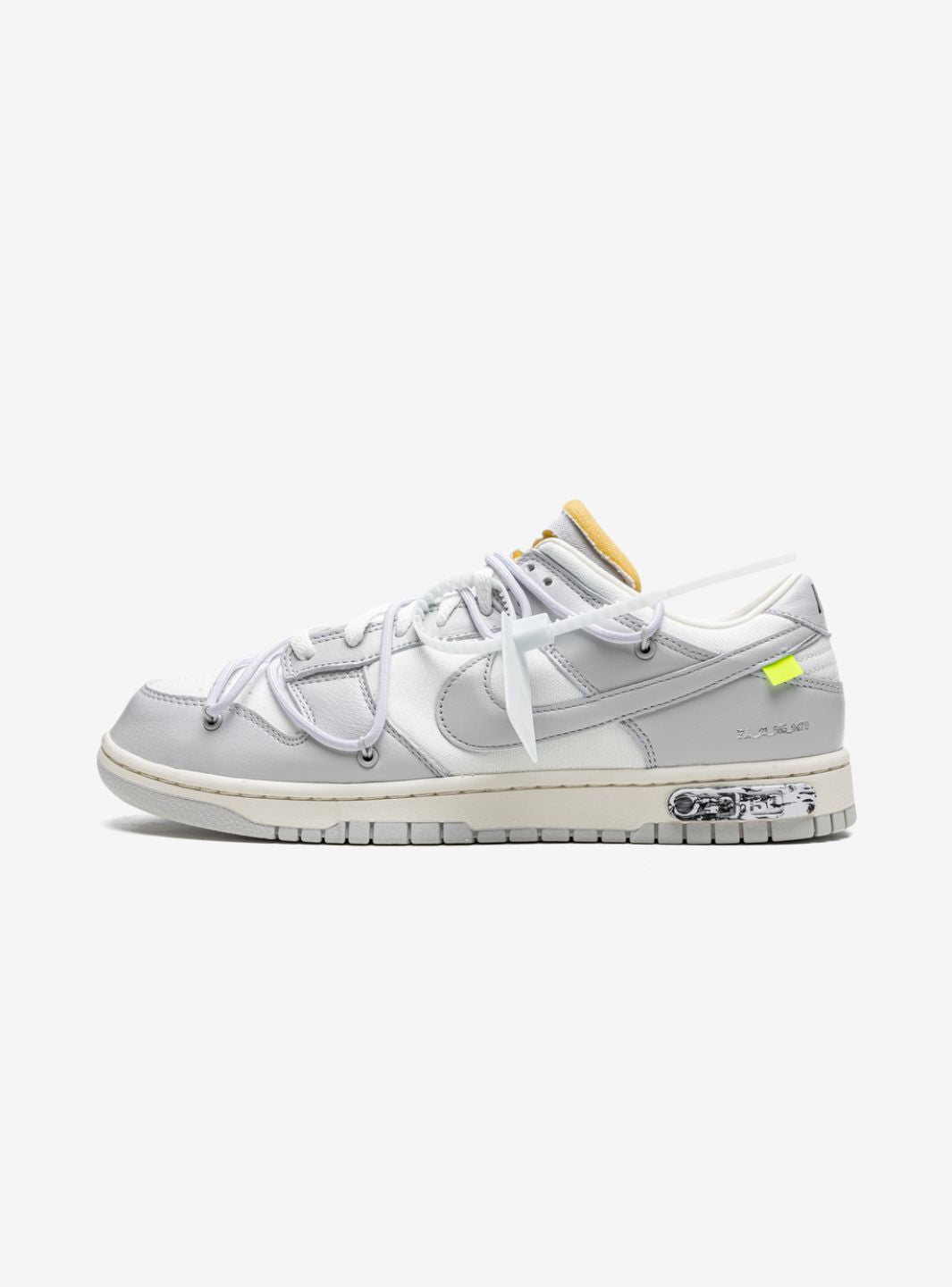 Nike Dunk Low Off-White Lot 49