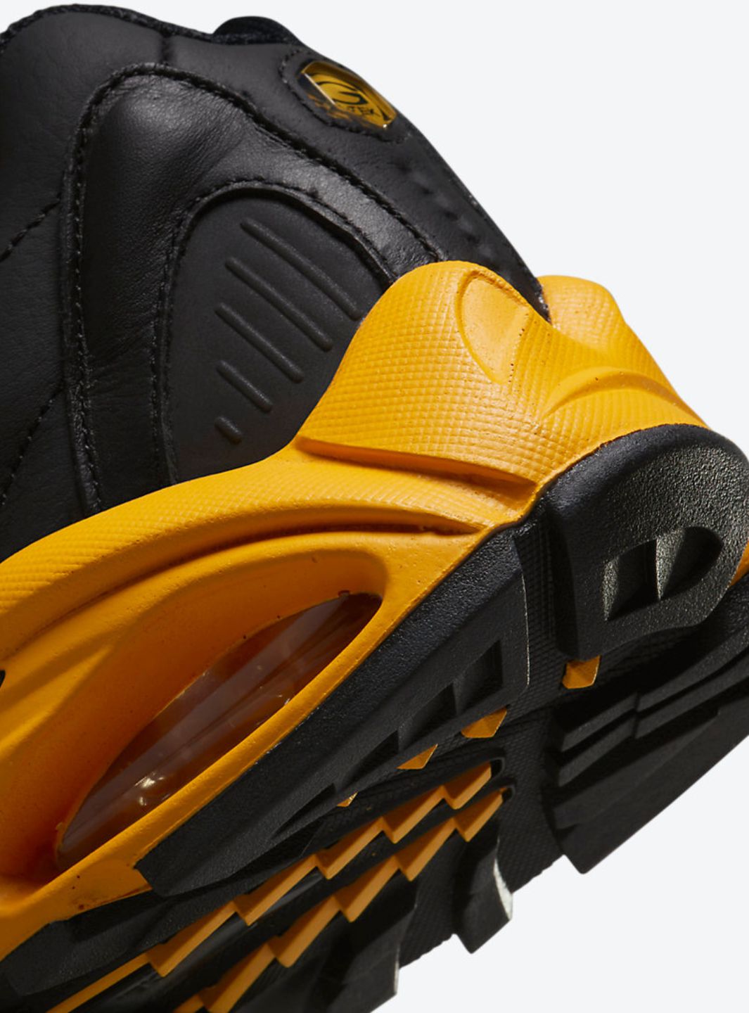Nike Hot Step Air Terra Drake NOCTA Black Yellow