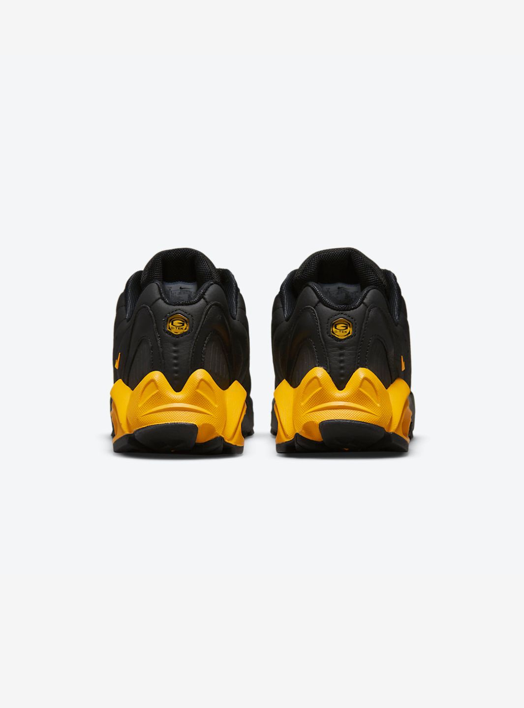 Nike Hot Step Air Terra Drake NOCTA Black Yellow