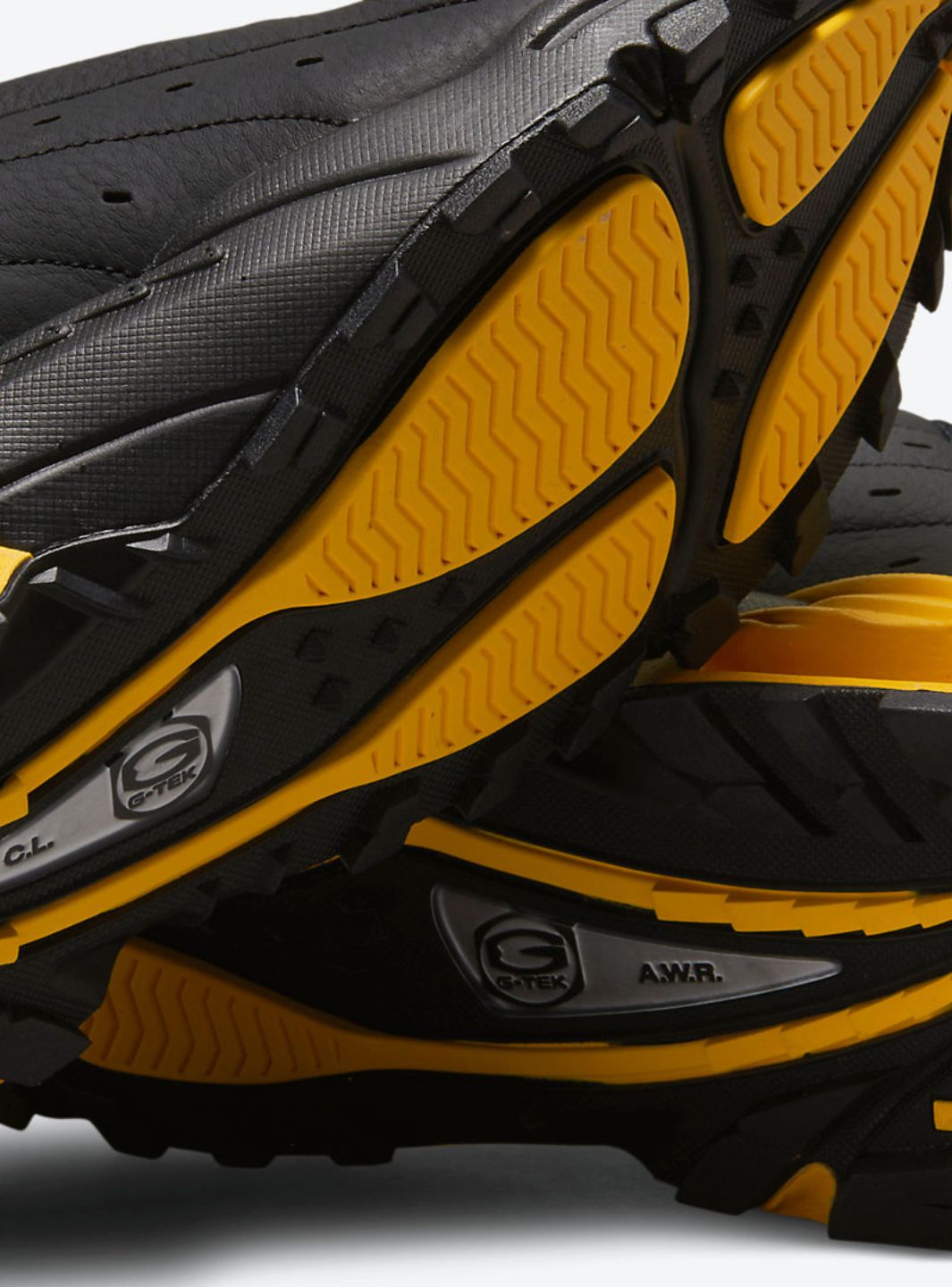 Nike Hot Step Air Terra Drake NOCTA Black Yellow