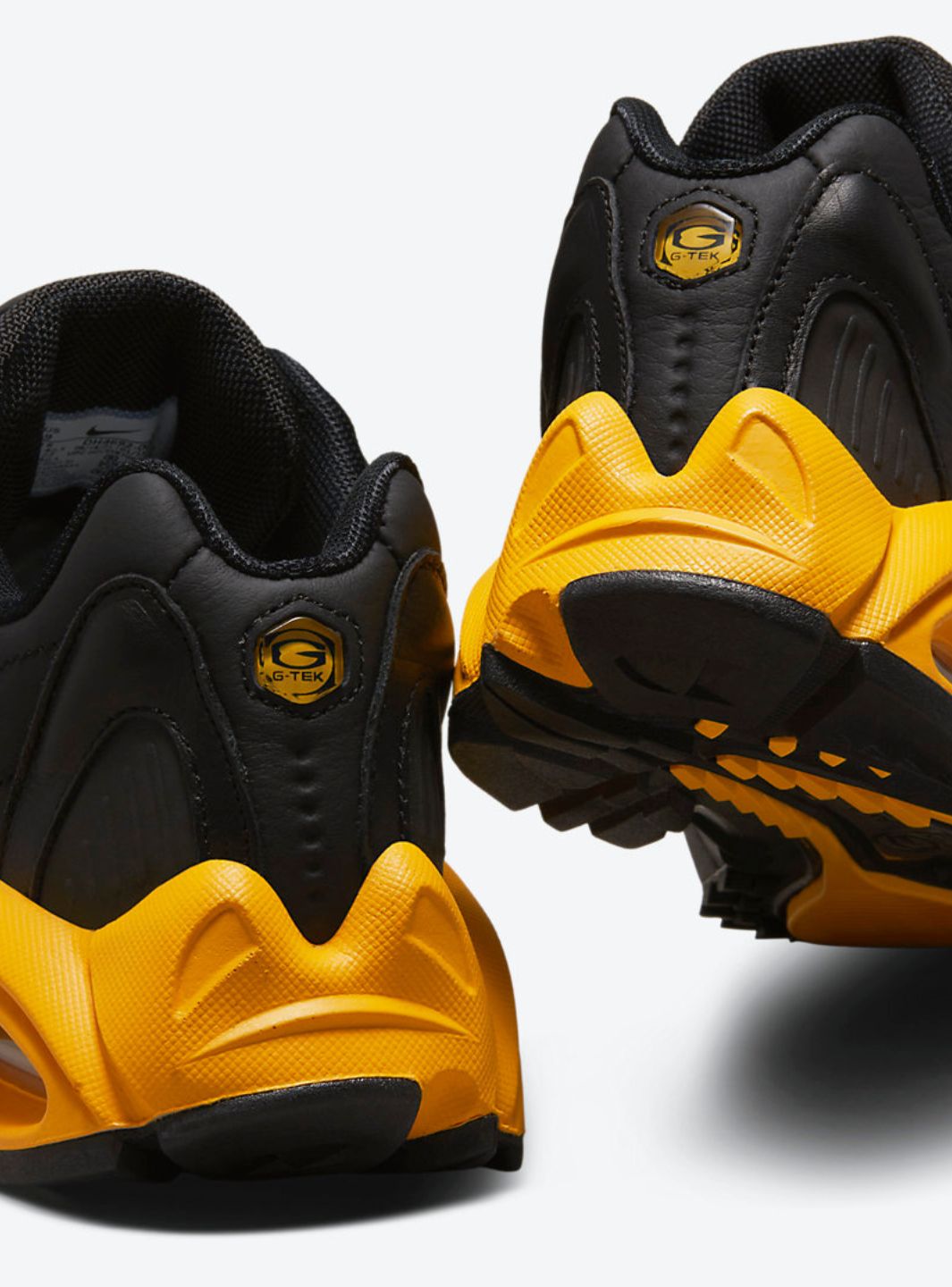 Nike Hot Step Air Terra Drake NOCTA Black Yellow