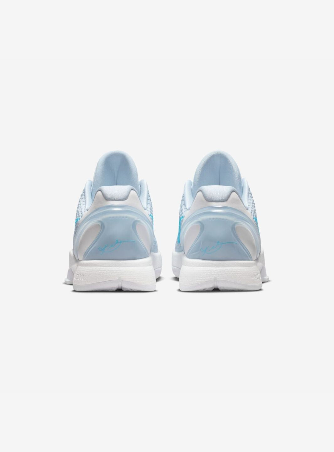Nike Kobe 6 Protro Caitlin Clark Light Armory Blue