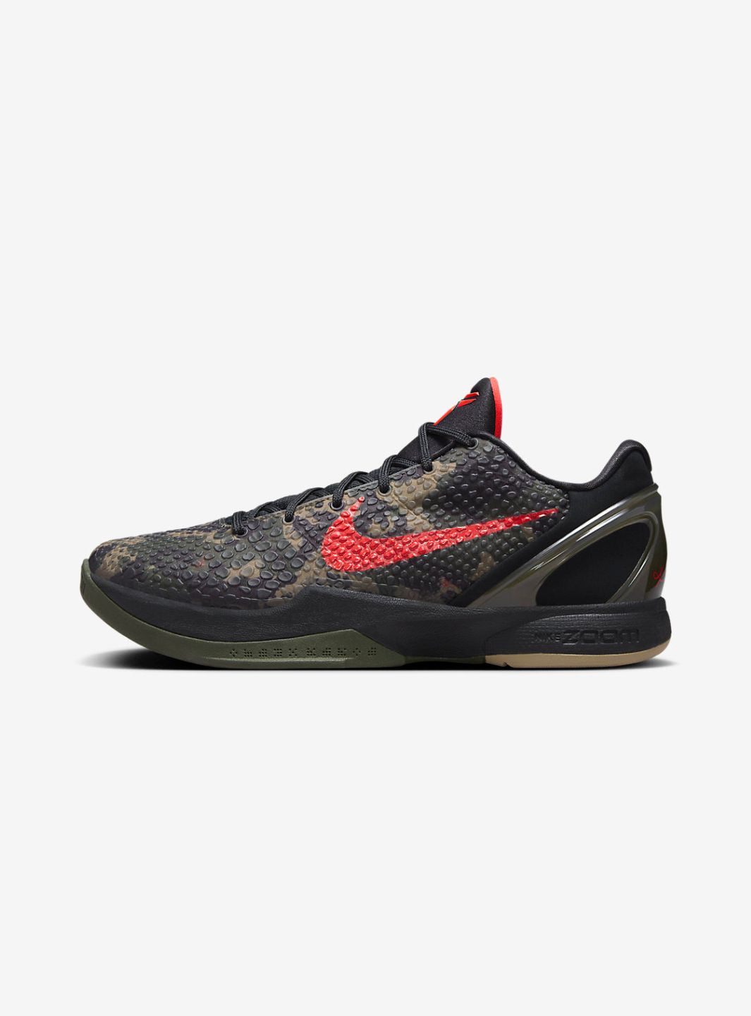 Nike Kobe 6 Protro Italian Camo (2024) - FQ3546-001 | ResellZone