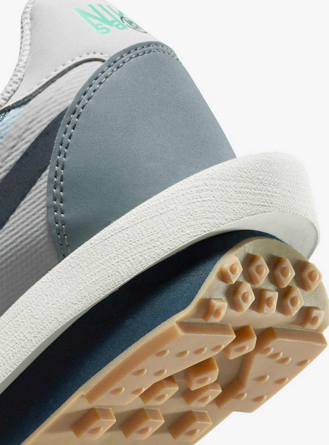Nike LD Waffle Sacai CLOT Kiss of Death 2 Cool Grey