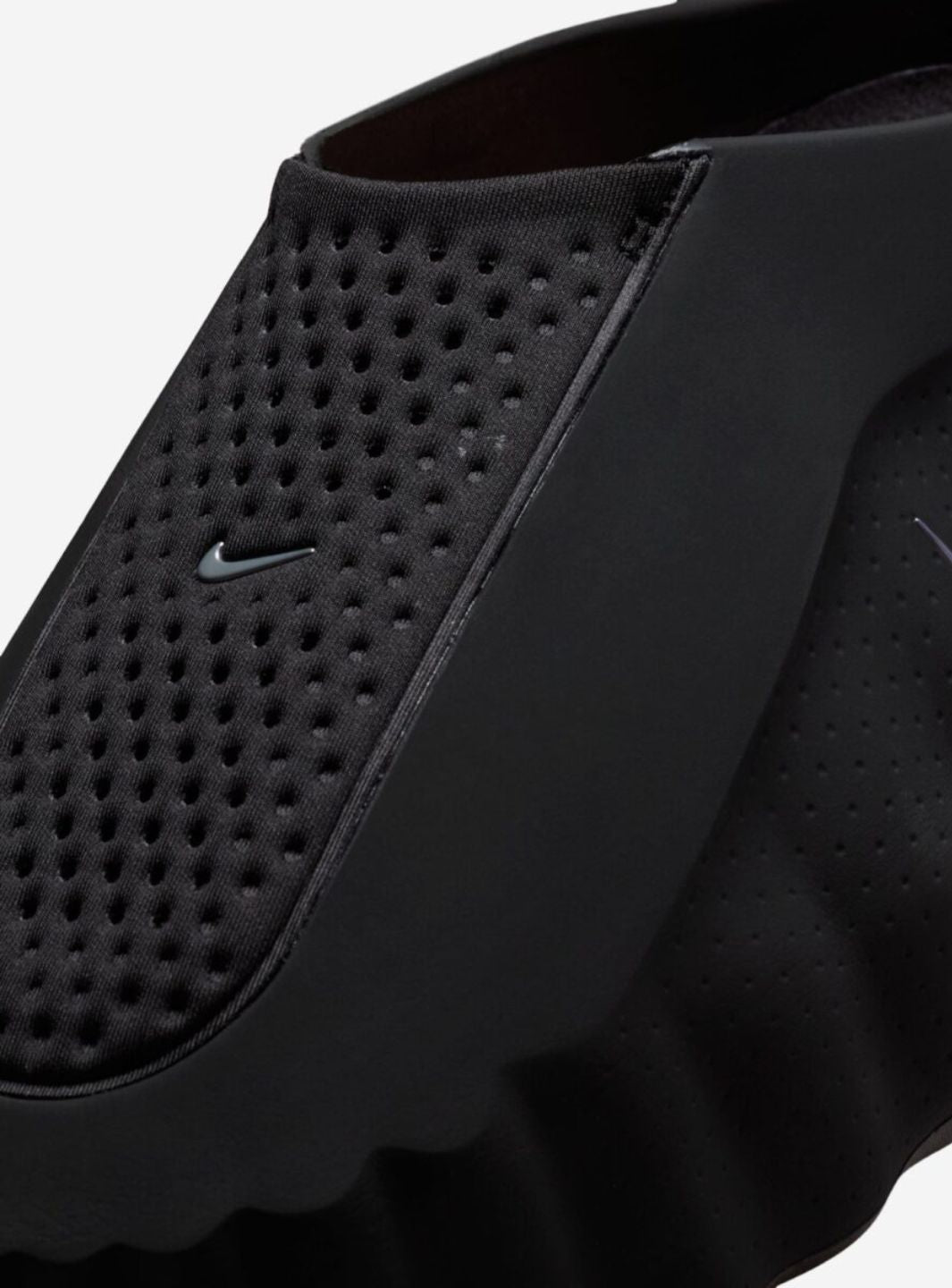 Nike Mind 001 Slide Black Chrome