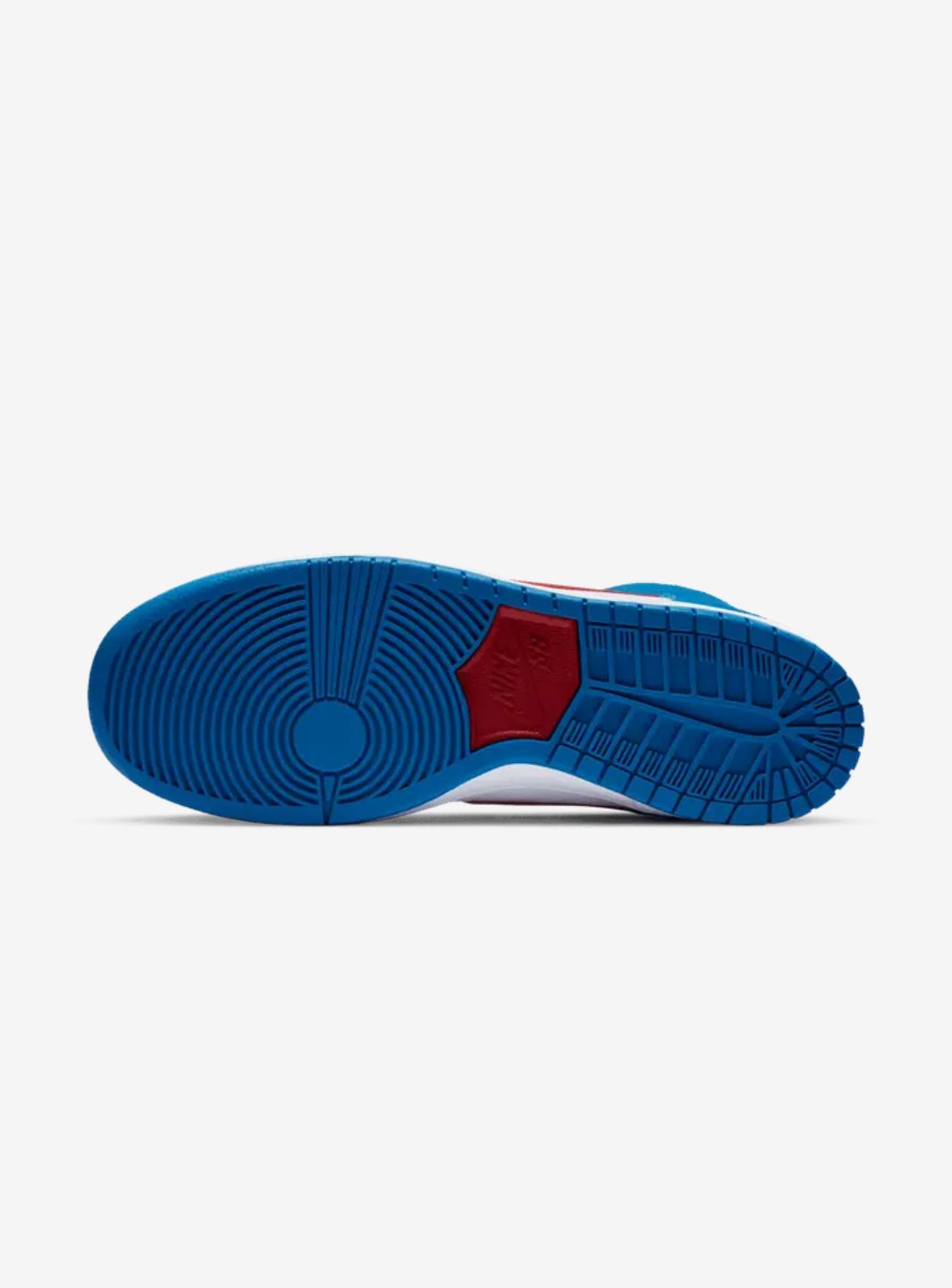 Nike SB Dunk High Doraemon