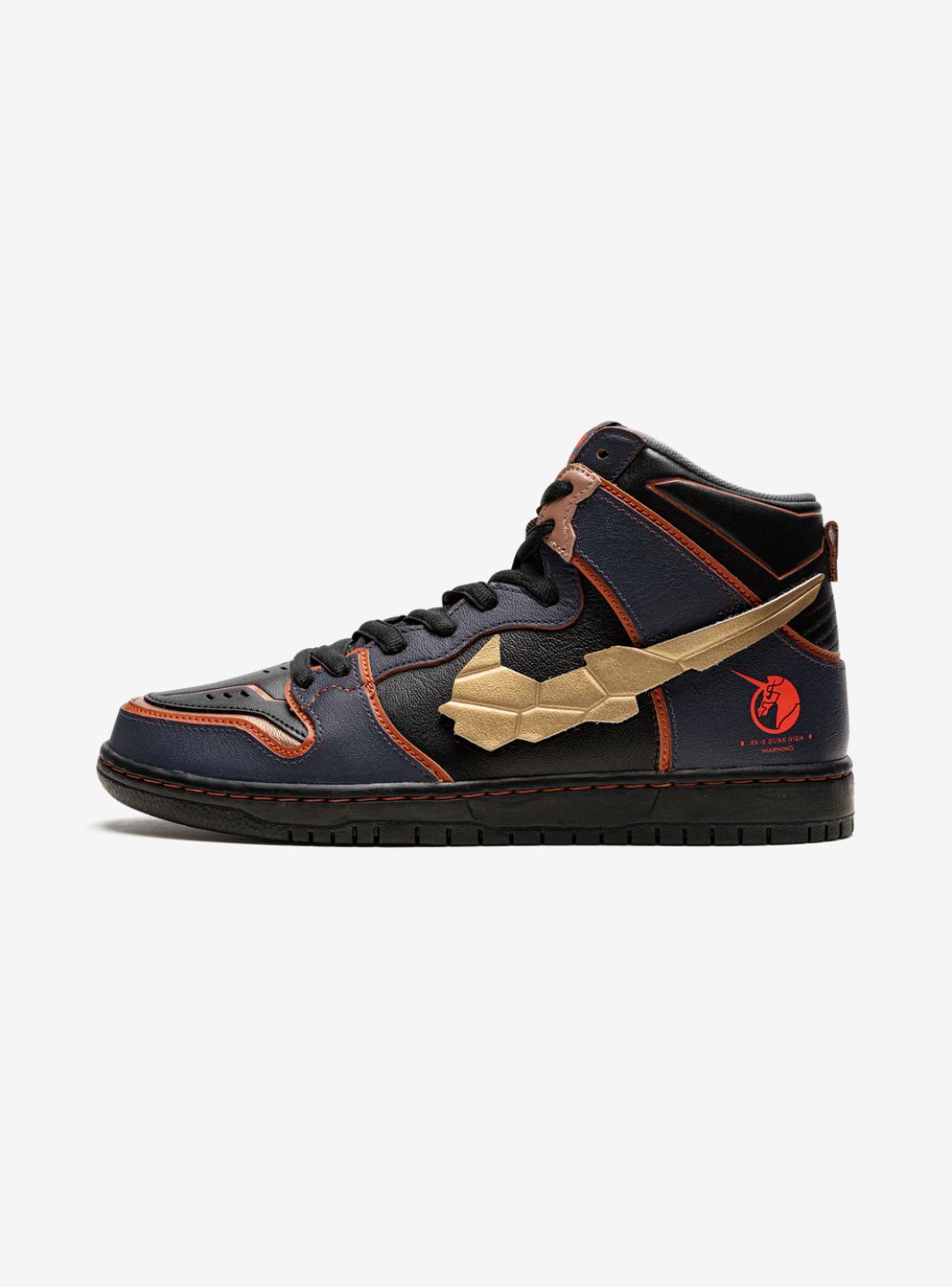Nike SB Dunk High RX-0 Unicorn Gundam 02 Banshee - DH7717-400 | ResellZone