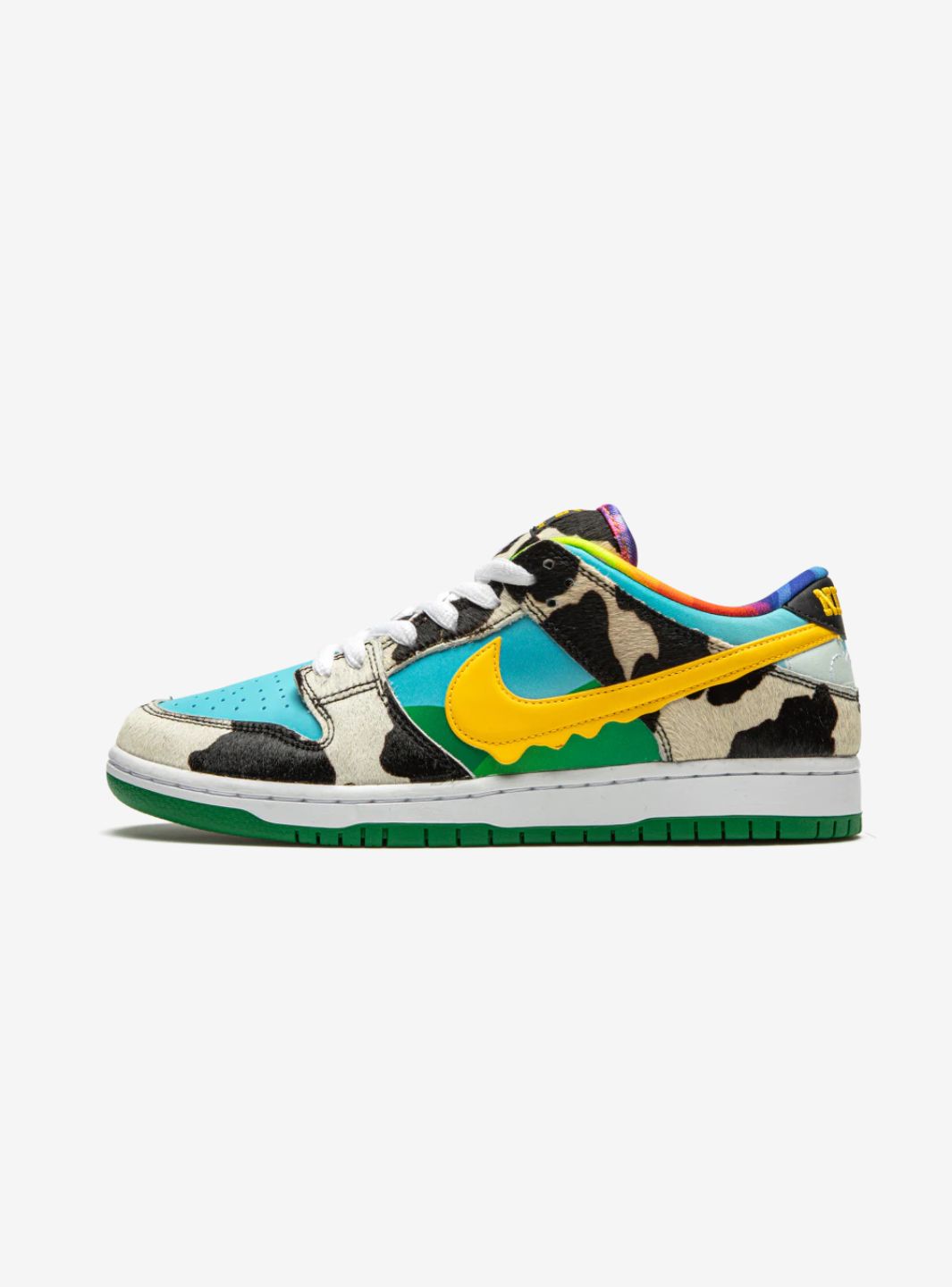 Nike SB Dunk Low Ben & Jerry's Chunky Dunky - CU3244-100 | ResellZone