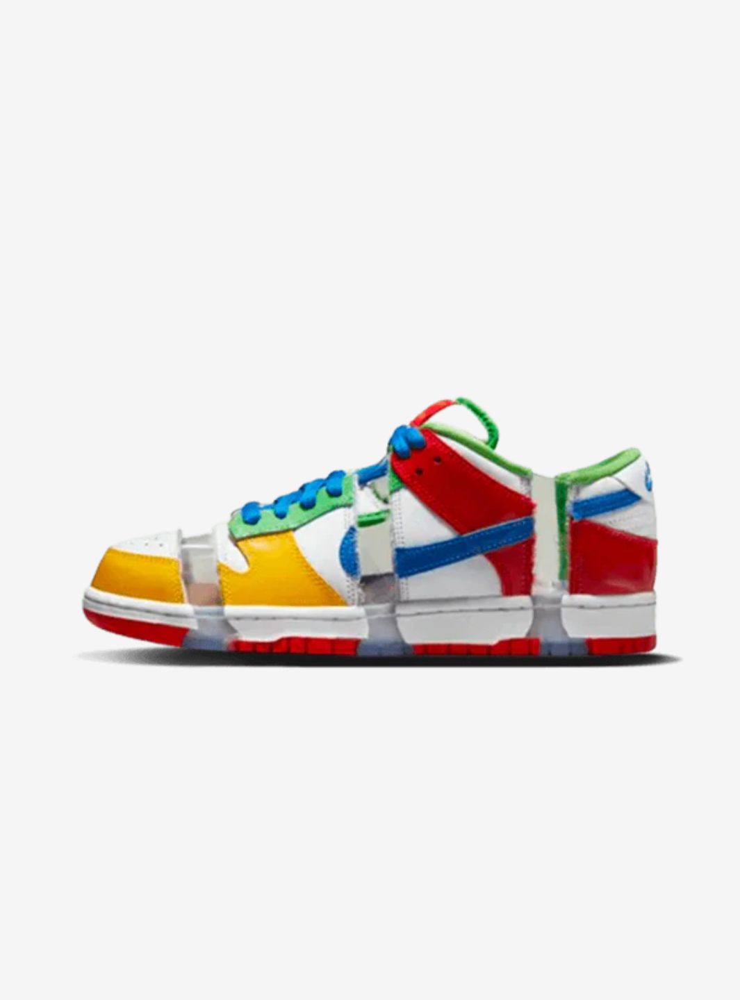 Nike SB Dunk Low eBay Sandy Bodecker - FD8777-100 | ResellZone