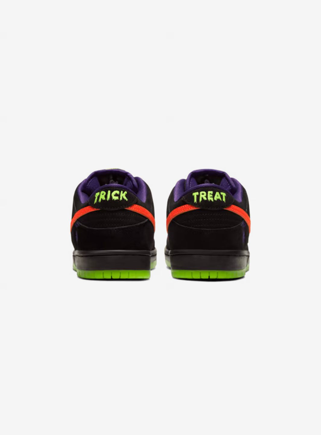 Nike SB Dunk Low Night of Mischief Halloween