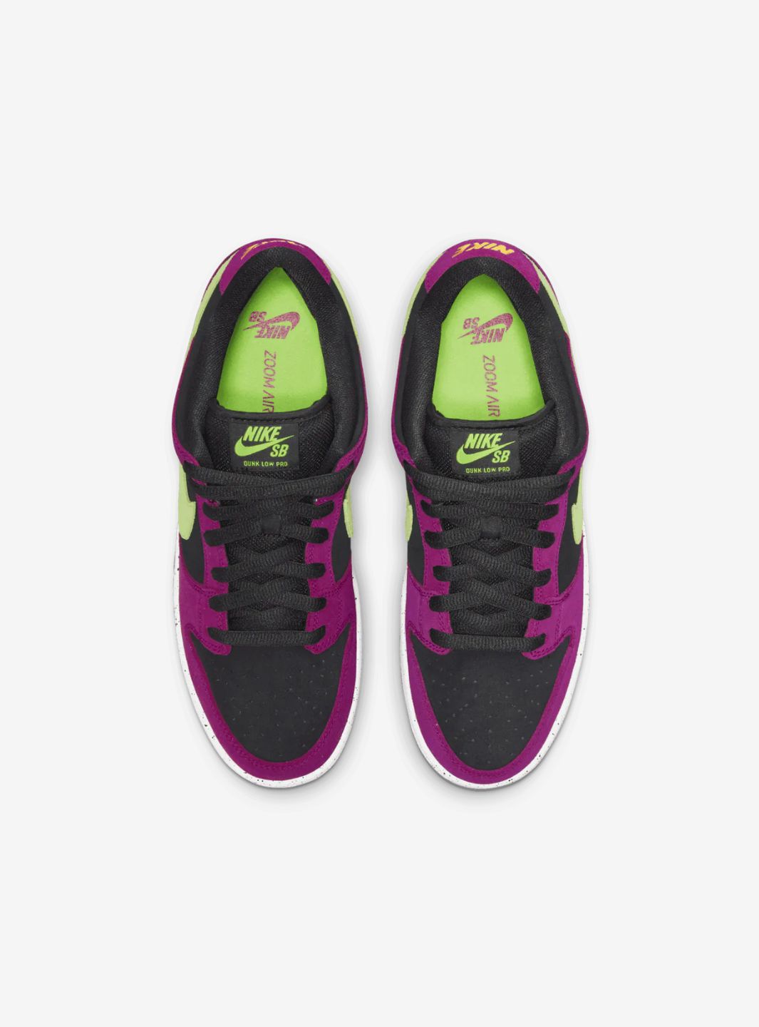 Nike SB Dunk Low Pro ACG Terra Red Plum