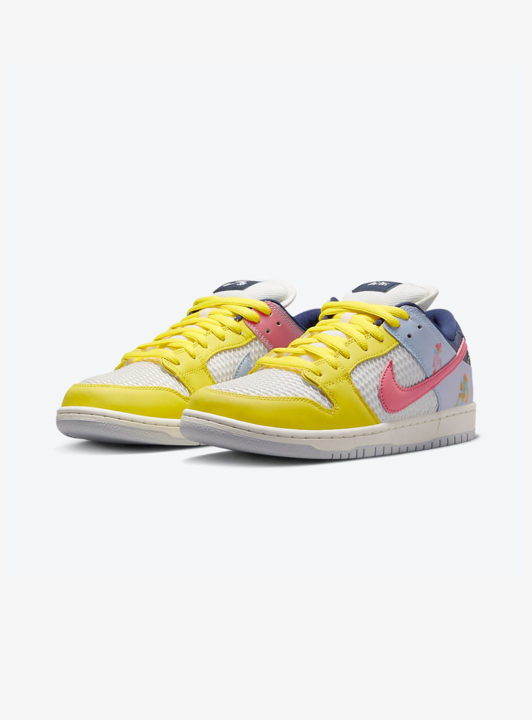 Nike SB Dunk Low Pro Be True Xavier Schipani