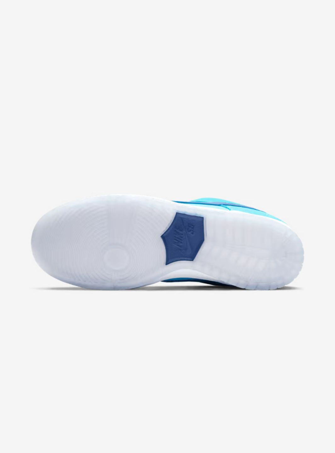 Nike SB Dunk Low Pro Blue Fury
