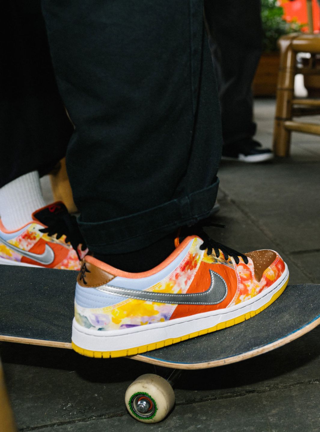 Nike SB Dunk Low Street Hawker (2021)