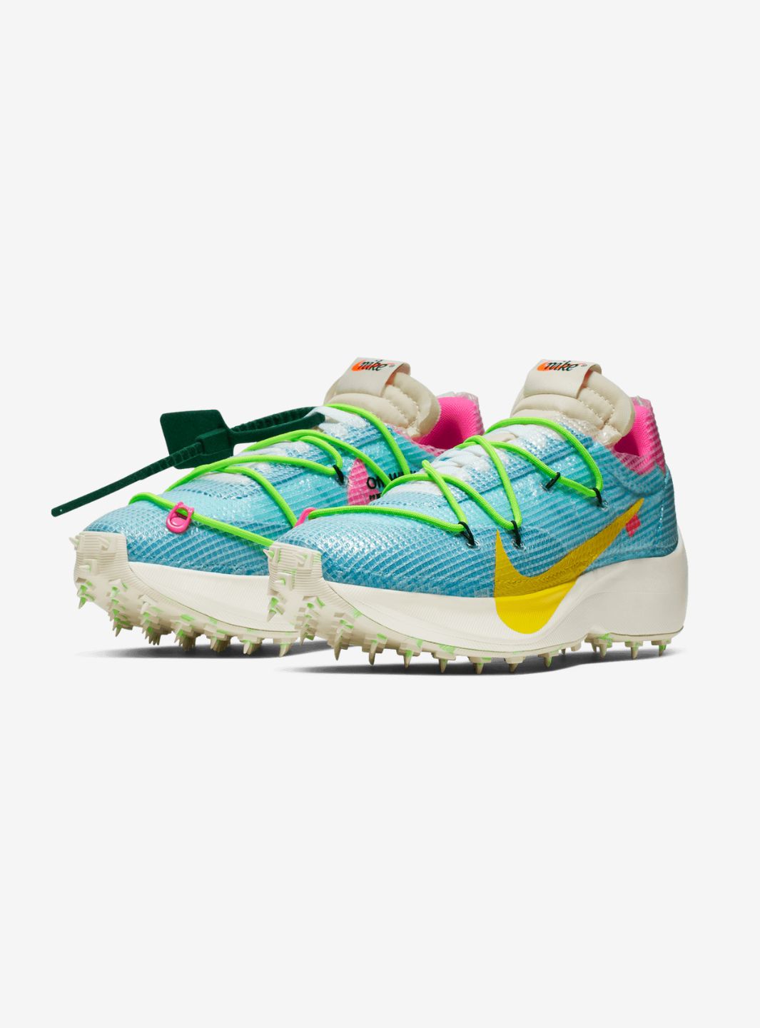 Nike Vapor Street Off-White Polarized Blue