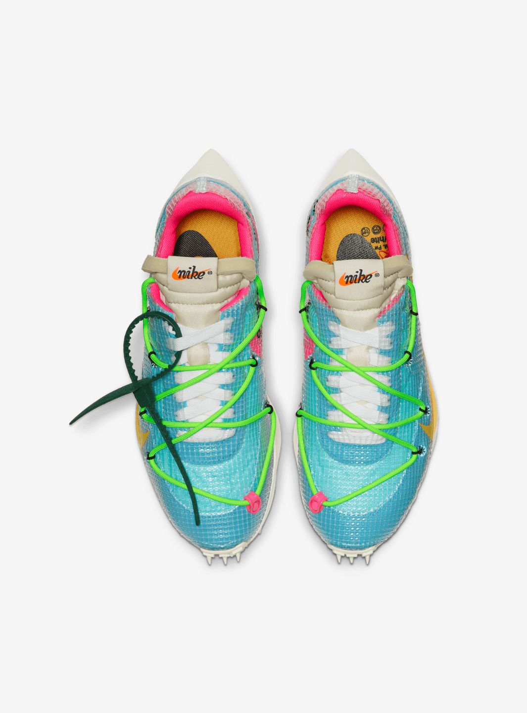 Nike Vapor Street Off-White Polarized Blue