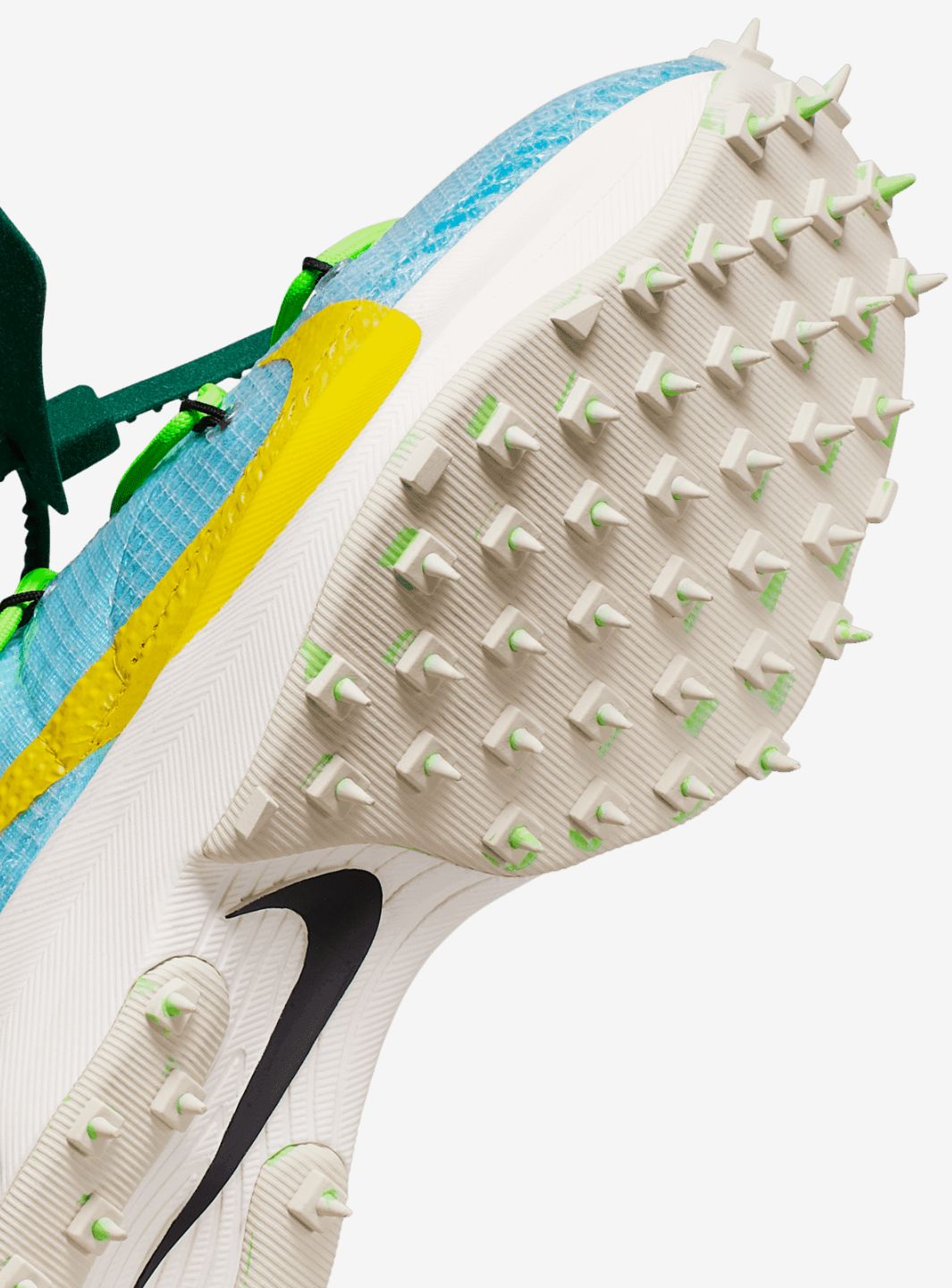 Nike Vapor Street Off-White Polarized Blue